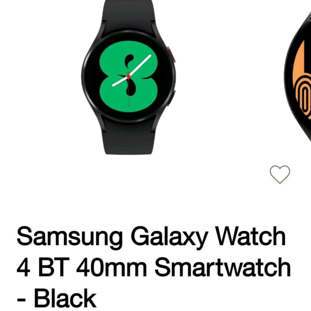 Samsung galaxy Watch 4
